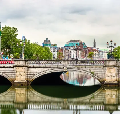 Séjour linguistique Irlande - Classe internationale à Dublin 13-17 ans - CLC