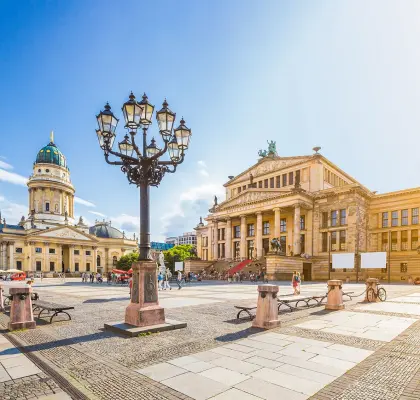 Séjour linguistique Berlin - CLC