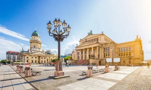 Séjour linguistique Berlin - CLC