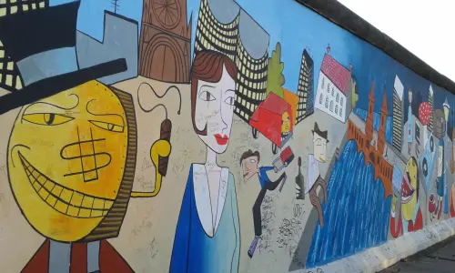 Séjour linguistique Berlin - CLC