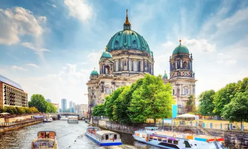 Séjour linguistique Berlin - CLC