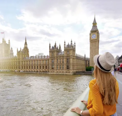 Séjour Linguistique Londres