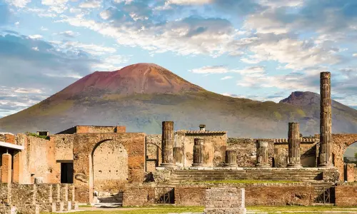 Pompei avec CLC