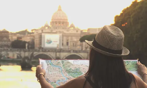 Voyager en Italie avec CLC