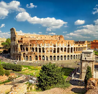 Séjour linguistique de Rome à Naples