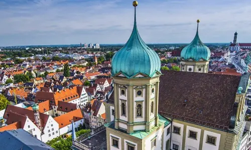 panorama sejour linguistique augsbourg