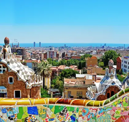 Séjour linguistique à Barcelone