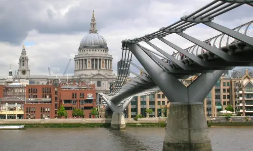 Séjour linguistique Londres - CLC