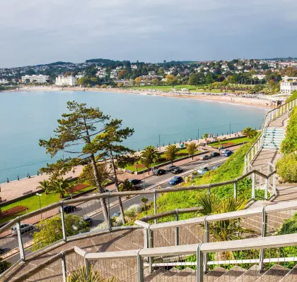 Séjour linguistique 11-18 ans - Cours d’anglais et visite de Torquay - CLC