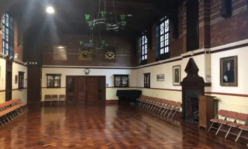 salle caterham