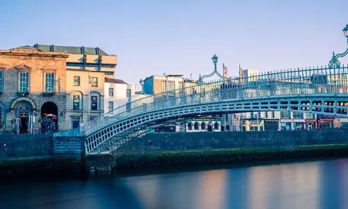 bridge sejour linguistique dublin