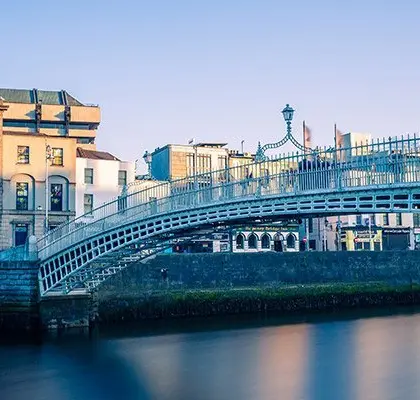 bridge sejour linguistique dublin