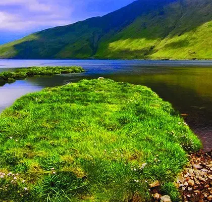 paysage a galway