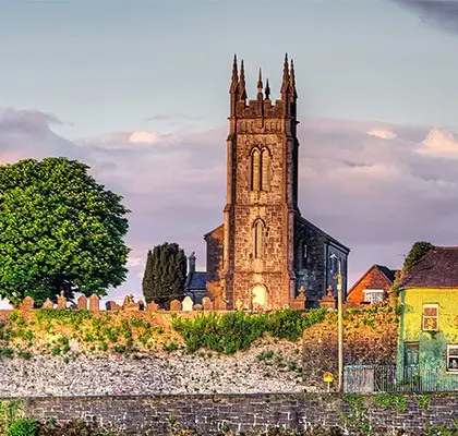 panorama sejour linguistique limerick