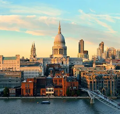 st paul cathedral sejour linguistique londres