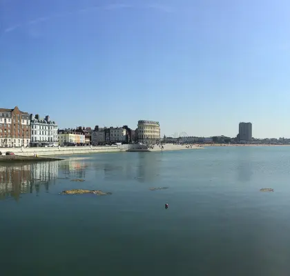 port sejour linguistique margate