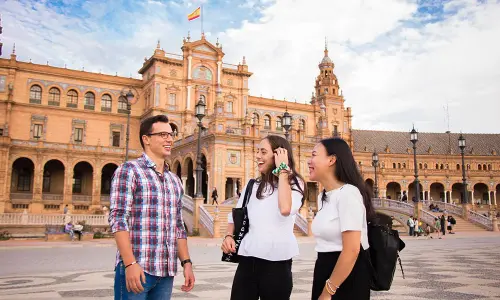 expérience CLC à Séville