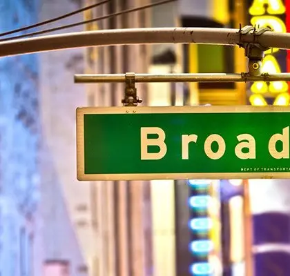 broadway sejour linguistique new york