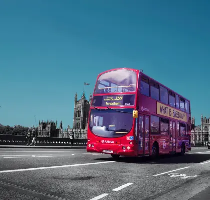 Bus londonien