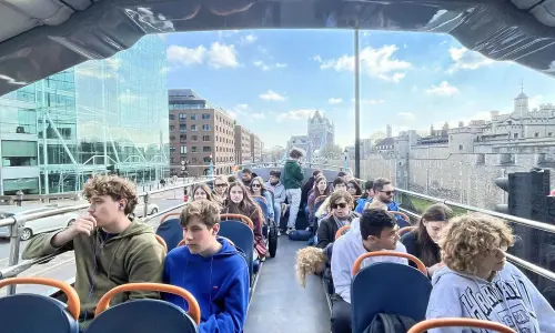 Visite Londres