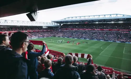 Stade de Liverpool