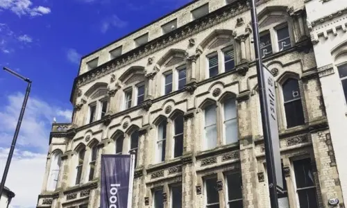 Architecture Liverpool
