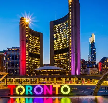 toronto sejour linguistique toronto
