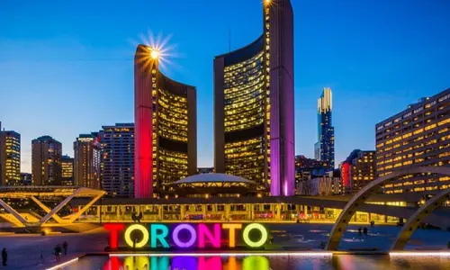 toronto sejour linguistique toronto