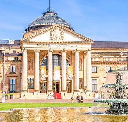 architecture sejour linguistique wiesbaden