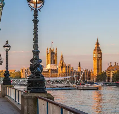 Séjour linguistique London