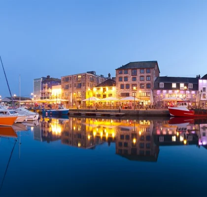 Découvrir nos séjours linguistiques à Plymouth