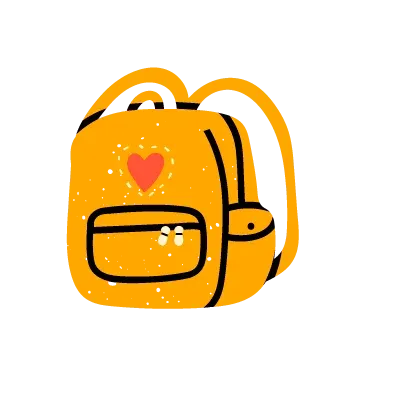 Un sac à dos