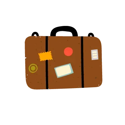 Une valise