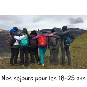 sejours 18 25 ans