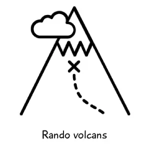 Rando volcans