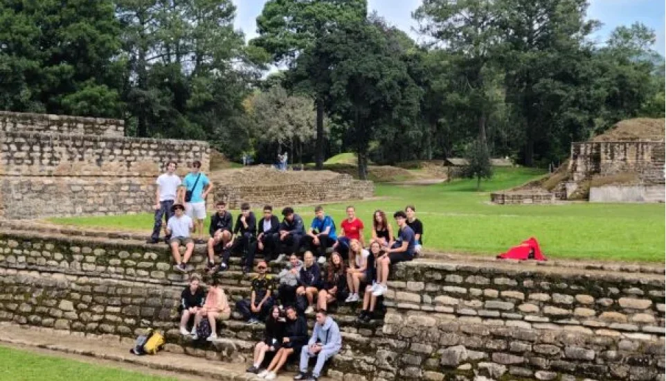 Site Maya Guatemala