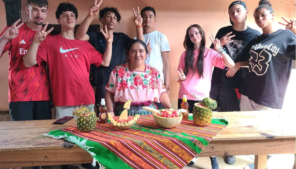 Cuisine Guatemalteque