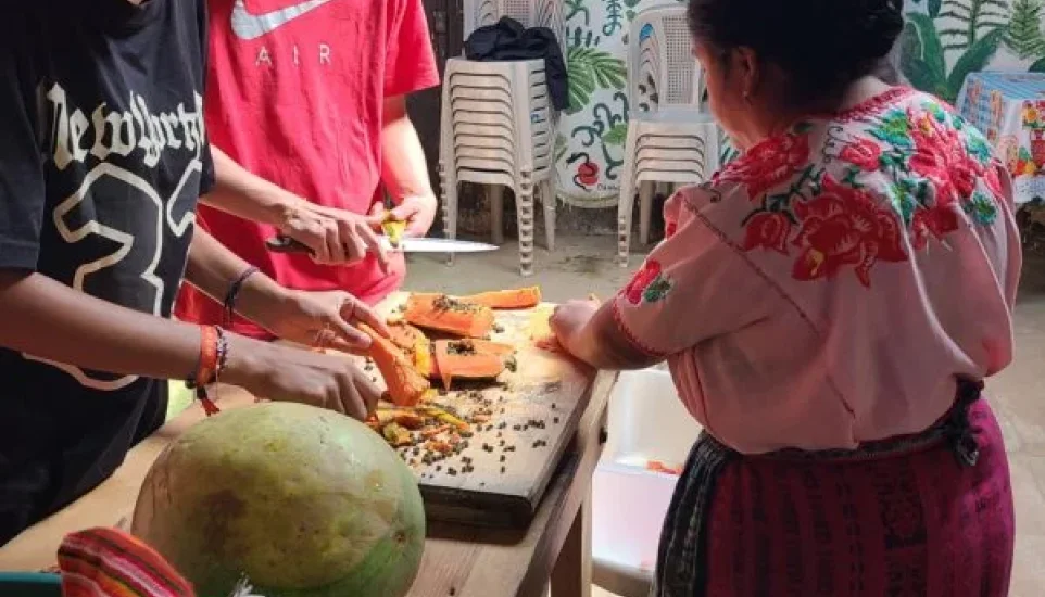 Cuisine Guatemalteque