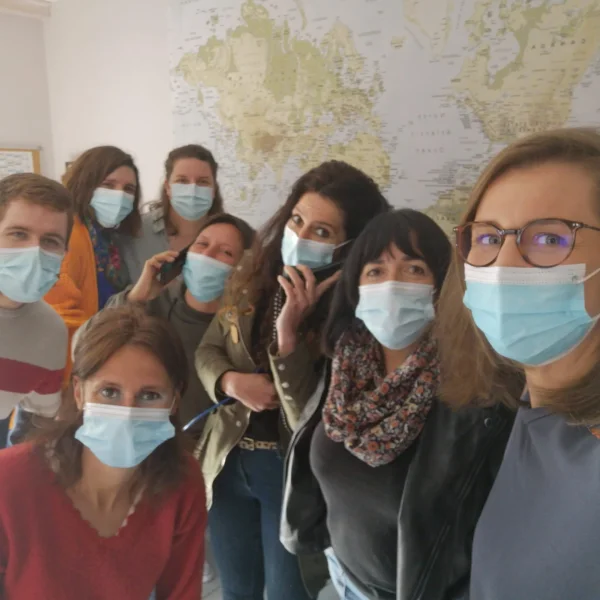 Equipe post covid