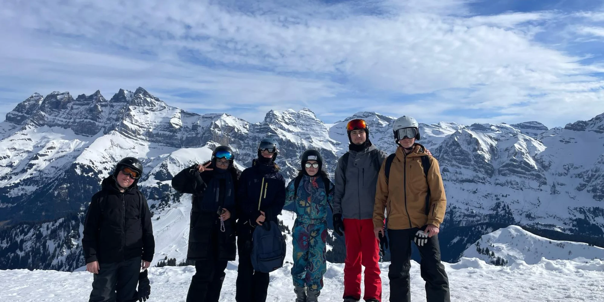 ski