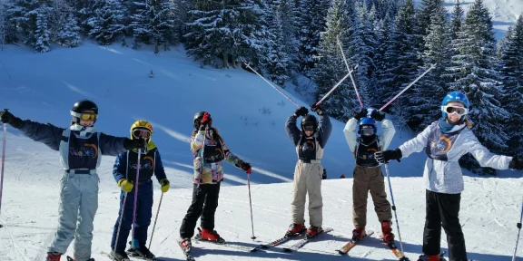 ski