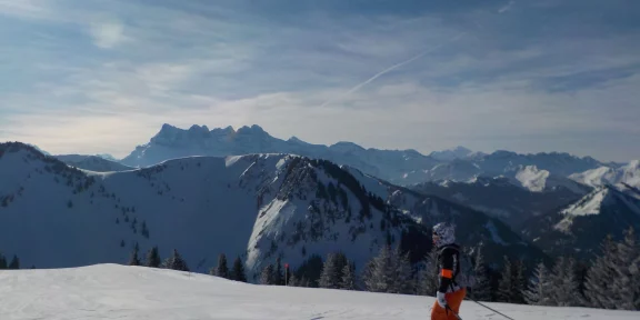 ski