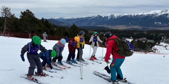 ski