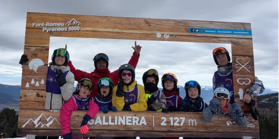 ski