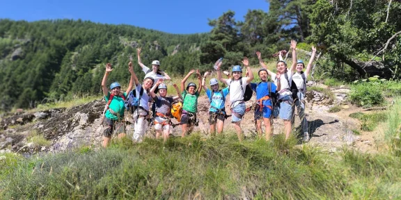 GROUPE VIA FERRATA