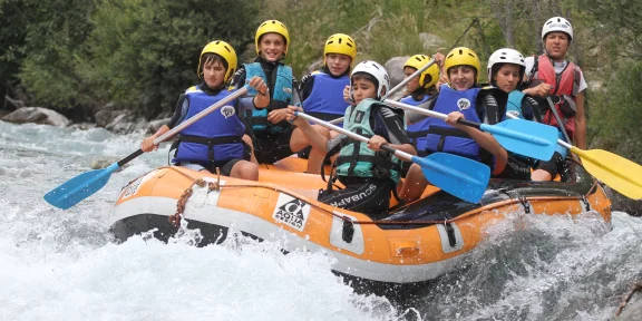 RAFTING