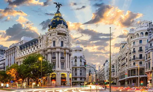 formation professionnelle Madrid nacel