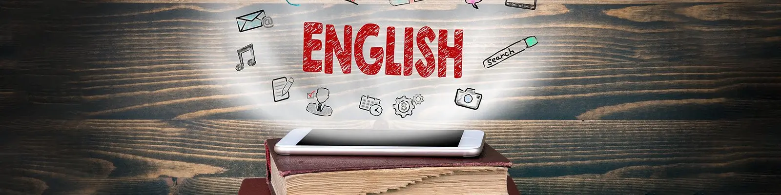 article anglais home