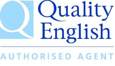 logo quality english