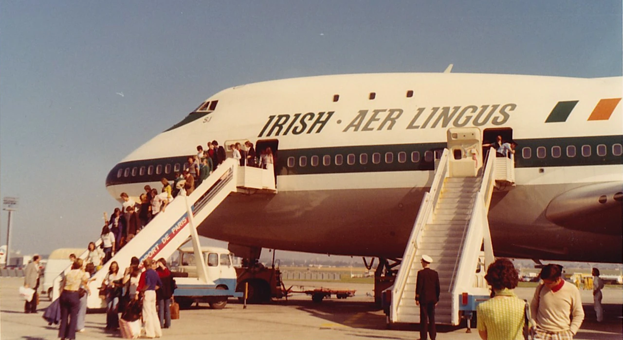 avion aeroport paris